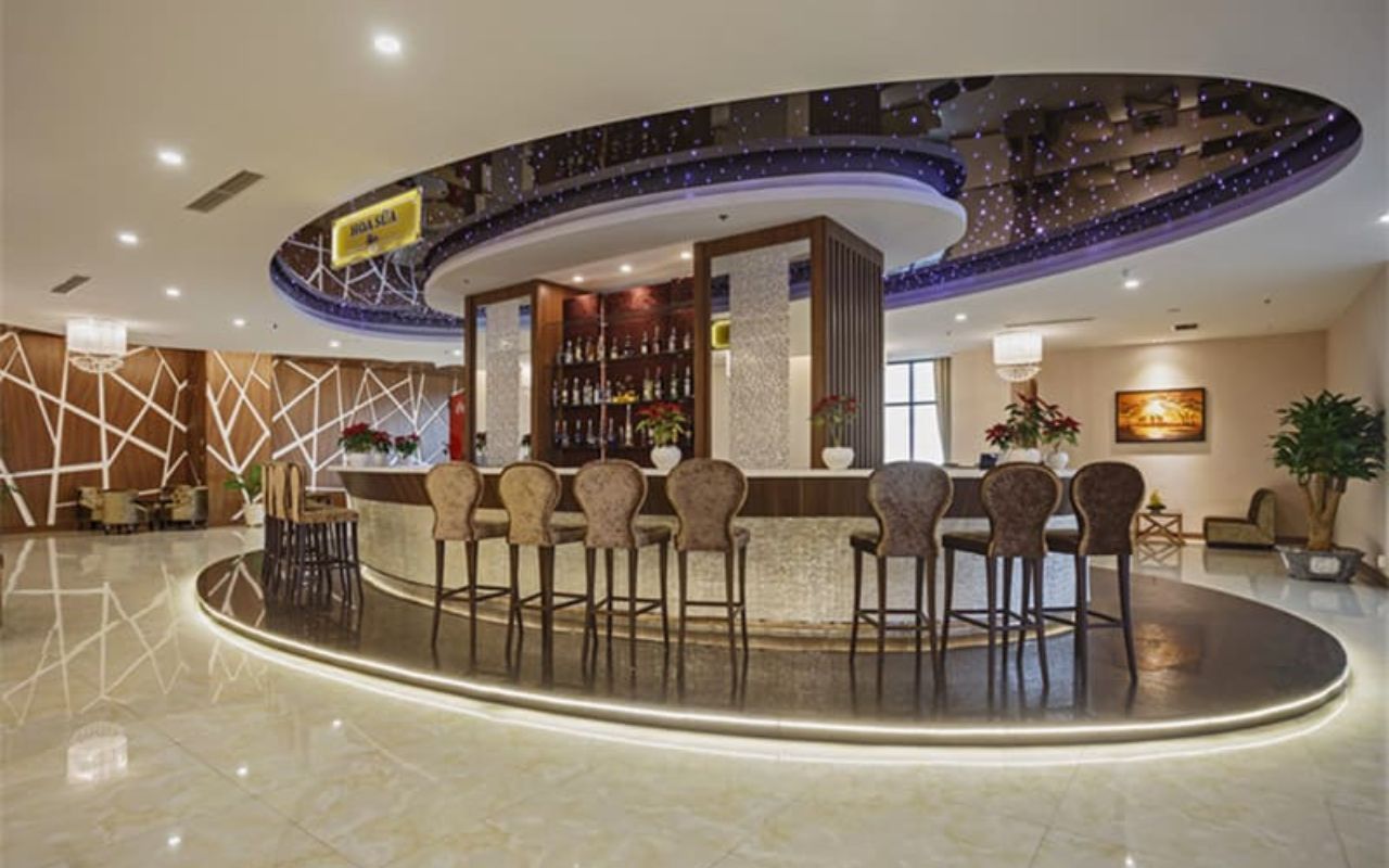 Mường Thanh Luxury Nha Trang - Bar Hoa Sữa Mường Thanh Luxury Nha Trang - Bar Hoa Sữa