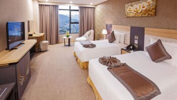 Mường Thanh Luxury Nha Trang - Deluxe Twin