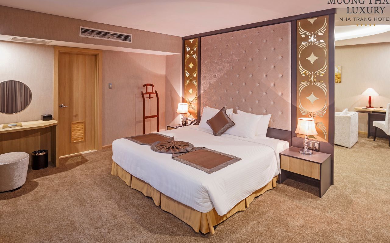 Mường Thanh Luxury Nha Trang - Executive Suite Mường Thanh Luxury Nha Trang - Executive Suite