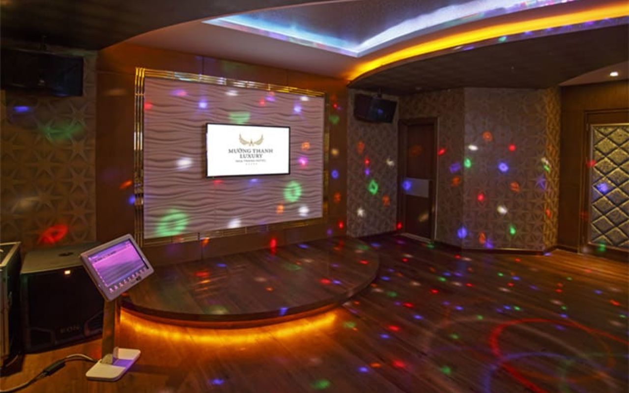 Mường Thanh Luxury Nha Trang - Karaoke Mường Thanh Luxury Nha Trang - Karaoke