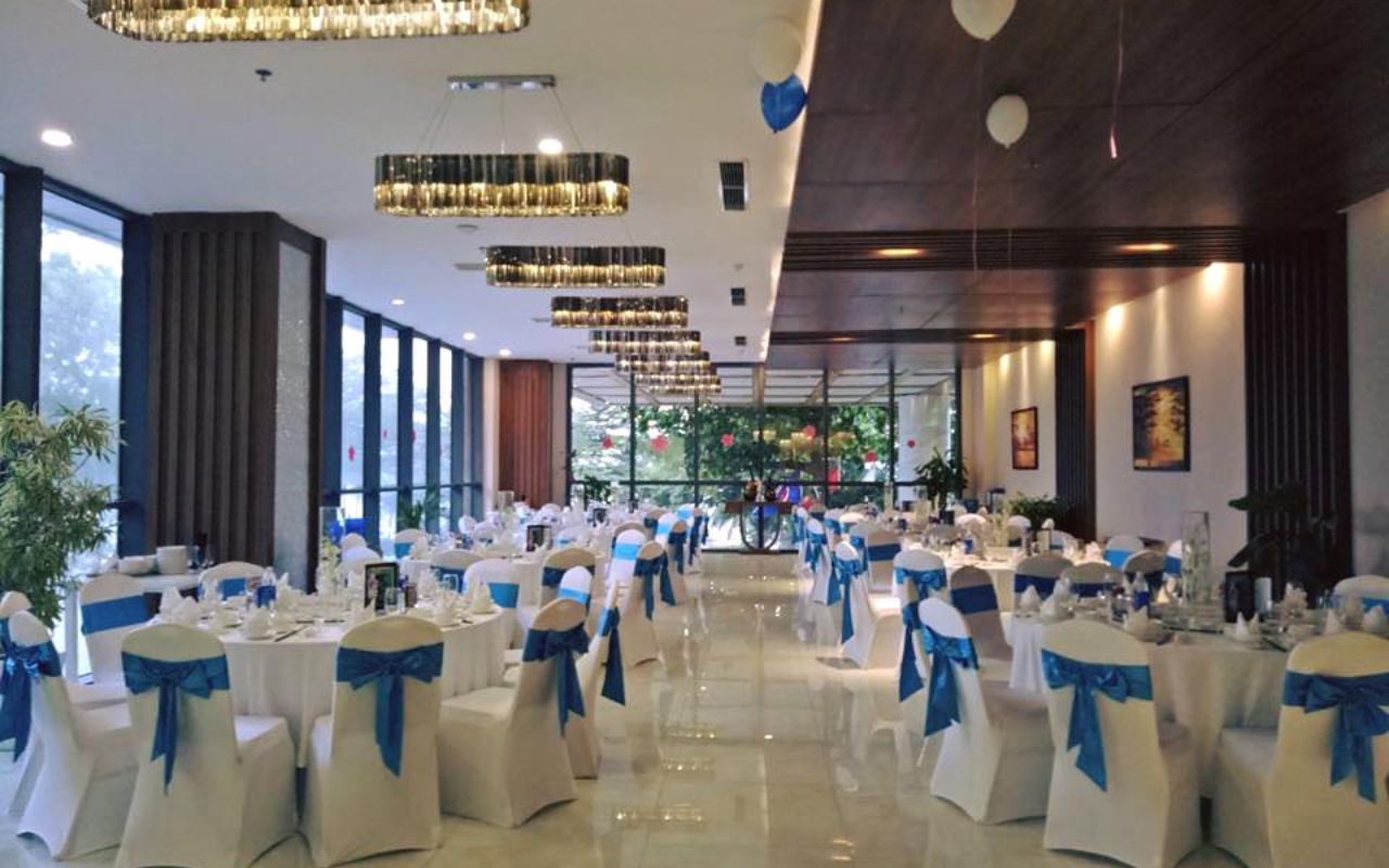 Mường Thanh Luxury Nha Trang - Nhà hàng Hòn Mun Mường Thanh Luxury Nha Trang - Nhà hàng Hòn Mun