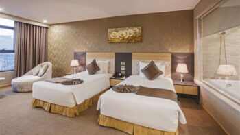Mường Thanh Luxury Nha Trang - Premium Deluxe Twin