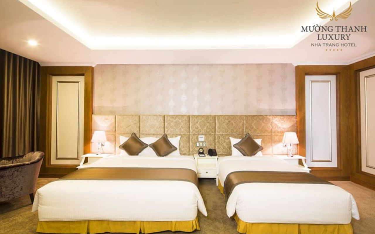 Mường Thanh Luxury Nha Trang - Royal Suite Mường Thanh Luxury Nha Trang - Royal Suite