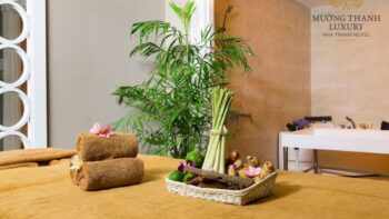 Mường Thanh Luxury Nha Trang - Spa & Massage