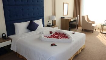 Mường Thanh Luxury Sơn La - Deluxe King