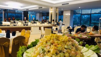 Mường Thanh Luxury Sơn La - Nhà hàng