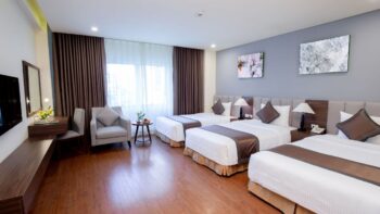 Mường Thanh Sapa - Deluxe Triple