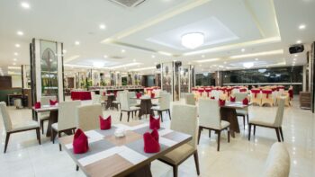 Mường Thanh Sapa - Nhà hàng Cầu Mây