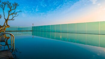 Sala Grand Tuy Hòa Hotel - Bể bơi vô cực