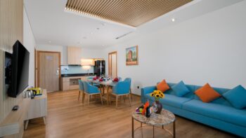 Sala Grand Tuy Hòa Hotel - Penthouse 1