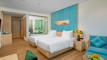 Sala Grand Tuy Hòa Hotel - Senior Deluxe Ocean View