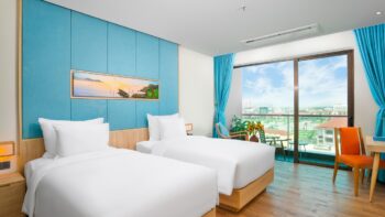 Sala Grand Tuy Hòa Hotel - Superior City View