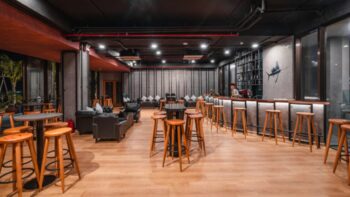 Sala Grand Tuy Hòa Hotel - The Top Lounge