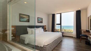 Sala Tuy Hoà Beach Hotel - Deluxe Ocean