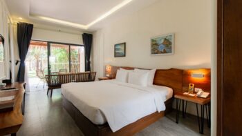 Sala Tuy Hoà Beach Hotel - Sala Garden