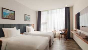 Sala Tuy Hoà Beach Hotel - Superior Garden