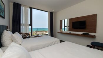 Sala Tuy Hoà Beach Hotel - Superior Ocean