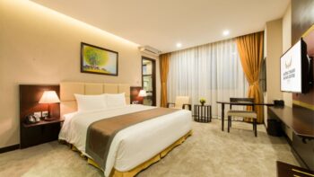 Mường Thanh Grand Hà Nội Centre - Superior King