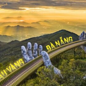 Cầu Vàng Đà Nẵng