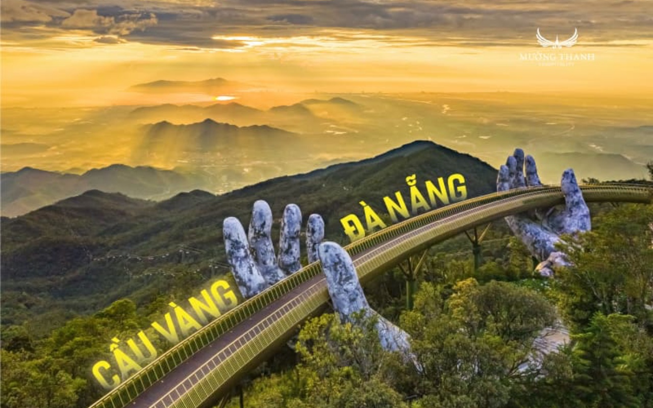 Cầu Vàng Đà Nẵng