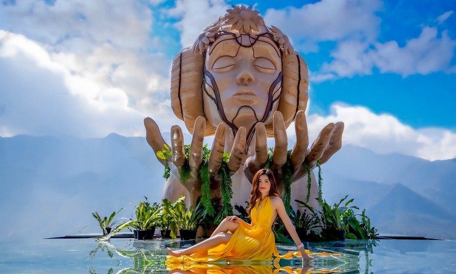 Tour Sapa 2N1Đ khởi hành hàng ngày - Tham quan Sapa - Moana - Cát Cát