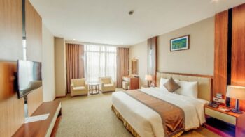 Mường Thanh Luxury Bắc Ninh - Deluxe King