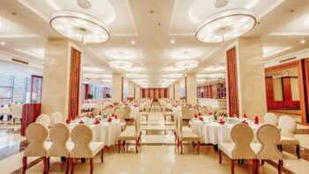 Mường Thanh Luxury Bắc Ninh - Nhà hàng Vọng Nguyệt