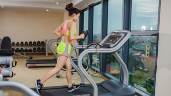 Mường Thanh Luxury Bắc Ninh - Phòng GYM
