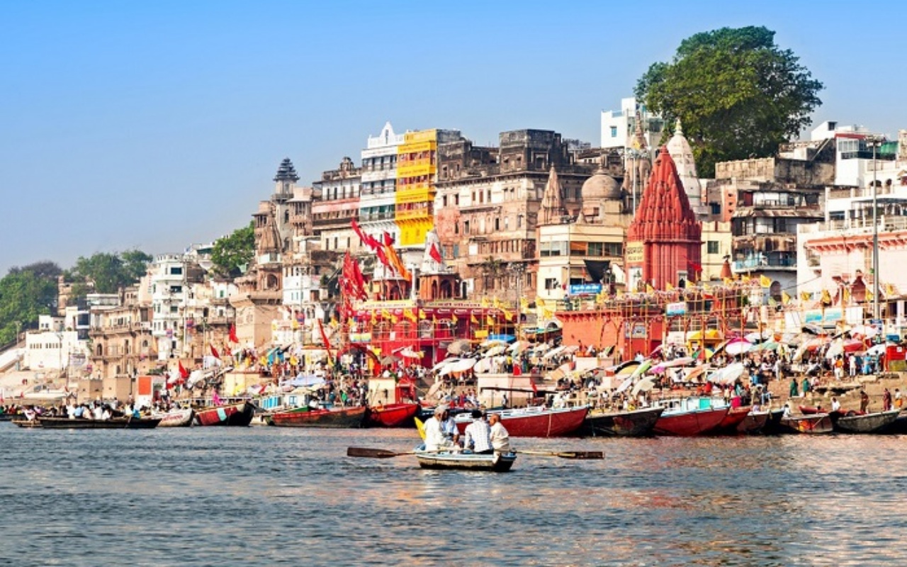 Tour Ấn Độ - Delhi - Nepal 14 ngày - DU THUYỀN TRÊN SÔNG HẰNG LINH THIÊNG