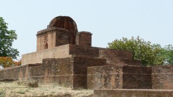 Tour Ấn Độ - Delhi - Nepal 14 ngày - SRAVASTY -THÀNH XÁ VỆ