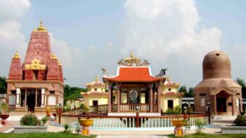 Tour Ấn Độ - Delhi - Nepal 14 ngày - THÀNH CÂU THI NA