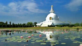 Tour Ấn Độ - Delhi - Nepal 14 ngày - THÁNH ĐỊA LÂM TỲ NI