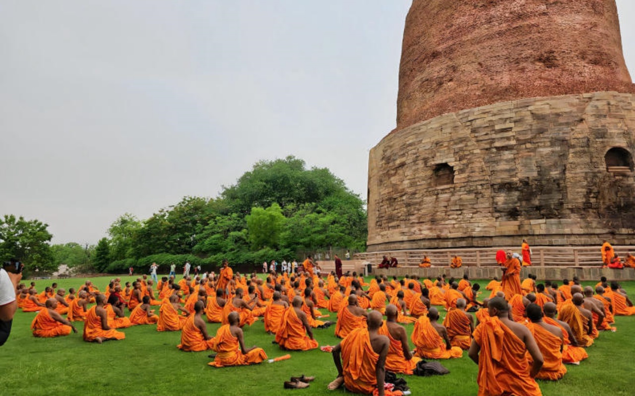 Tour Ấn Độ - Delhi - Nepal 14 ngày - VƯỜN LỘC UYỂN