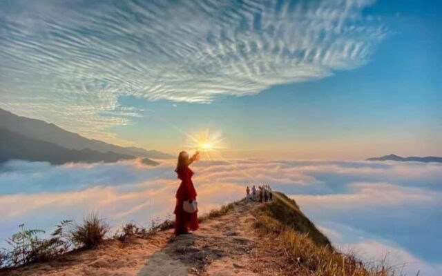 tour săn mây VietGo Tours