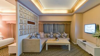 Khách sạn Mường Thanh Luxury Sông Lam - Club Suite