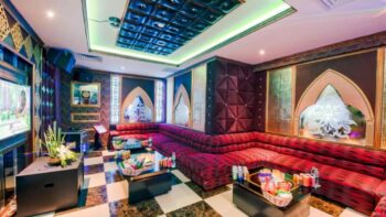 Khách sạn Mường Thanh Luxury Sông Lam - Karaoke