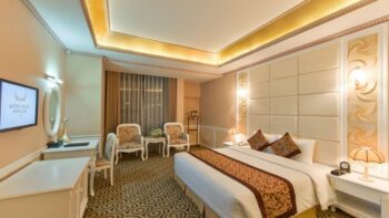 Khách sạn Mường Thanh Luxury Sông Lam - Premium Deluxe King