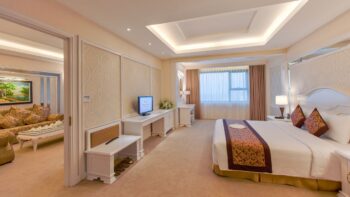 Khách sạn Mường Thanh Luxury Sông Lam - Royal Suite