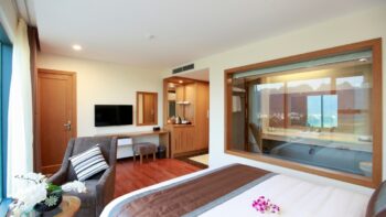 Mường Thanh Con Cuông - Deluxe King