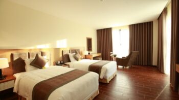 Mường Thanh Con Cuông - Deluxe Twin