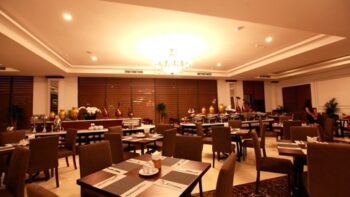 Mường Thanh Con Cuông - Nhà hàng Pù Mát