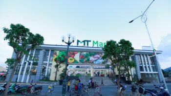 Mường Thanh Con Cuông - Siêu thị MT Mart