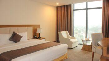 Mường Thanh Grand Cửa Đông - Deluxe King