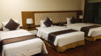 Mường Thanh Grand Cửa Đông - Deluxe Triple