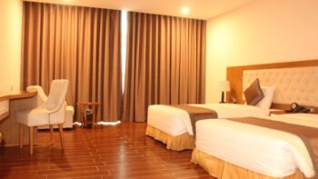Mường Thanh Grand Cửa Đông - Deluxe Twin