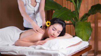 Mường Thanh Grand Cửa Đông - Trà Hoa Spa & Massage
