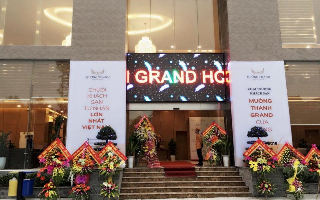 Mường Thanh Grand Cửa Đông