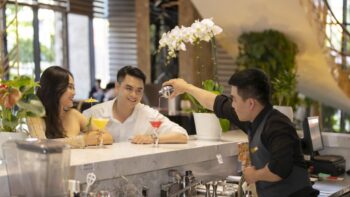 Mường Thanh Grand Đà Nẵng - Quầy bar