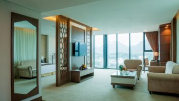 Mường Thanh Grand Tuyên Quang - Executive Suite