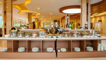 Mường Thanh Grand Tuyên Quang - Nhà hàng Sơn Dương